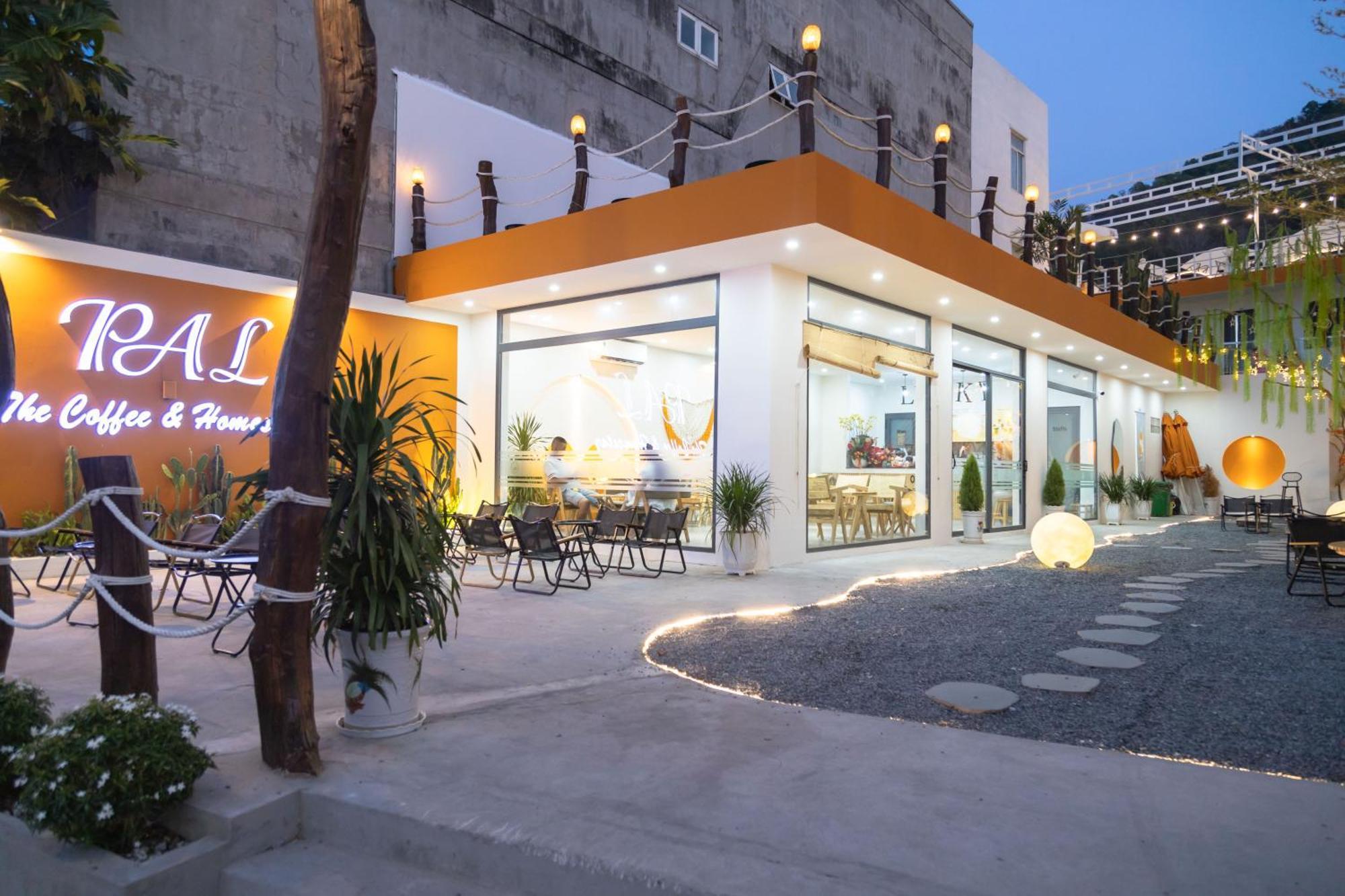 Pal Coffee & Homestay ブンタオ エクステリア 写真
