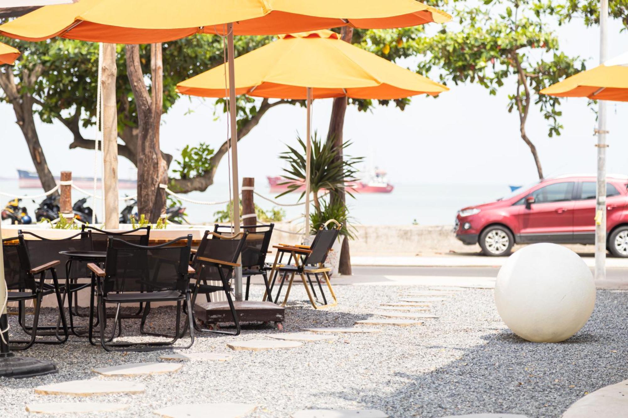 Pal Coffee & Homestay ブンタオ エクステリア 写真
