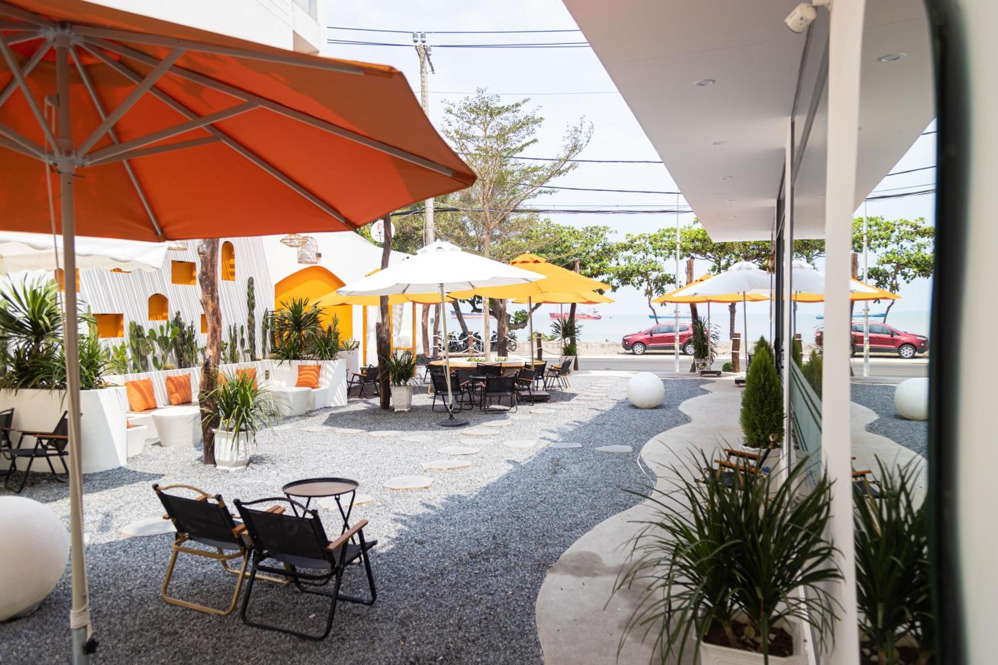 Pal Coffee & Homestay ブンタオ エクステリア 写真